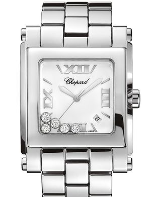 288467-3001 Chopard Happy Sport Square