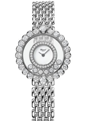 204180-1001 Chopard Happy Diamonds