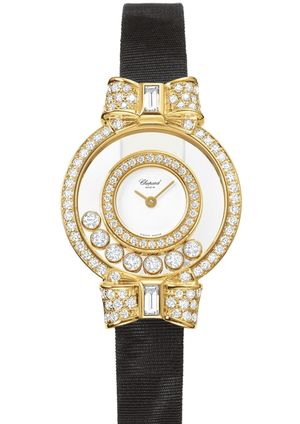 205020-0002 Chopard Happy Diamonds