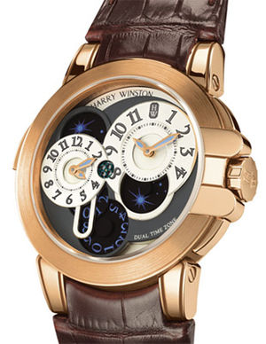 OCEATZ44RR001 Harry Winston Ocean