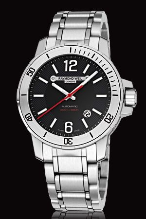 3900-ST-05207 Raymond Weil Nabucco
