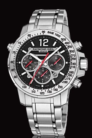 7800-ST-05207 Raymond Weil Nabucco