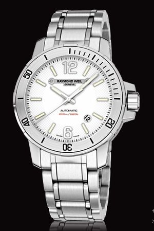 3900-ST-05307 Raymond Weil Nabucco