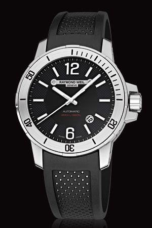 3900-STC-05207 Raymond Weil Nabucco