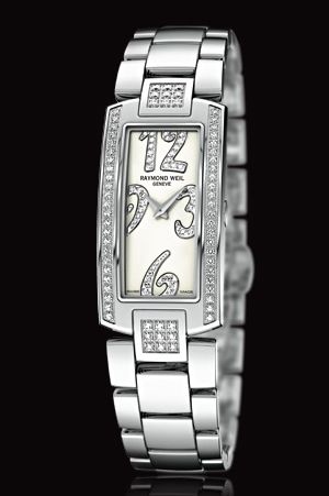 1500-ST2-05383 Raymond Weil Shine