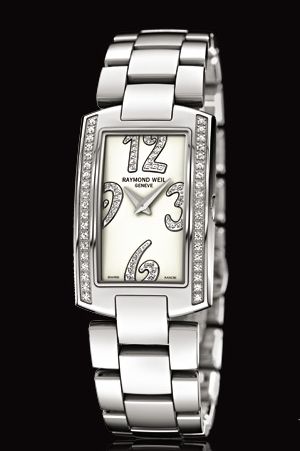 1800-ST1-05383 Raymond Weil Shine