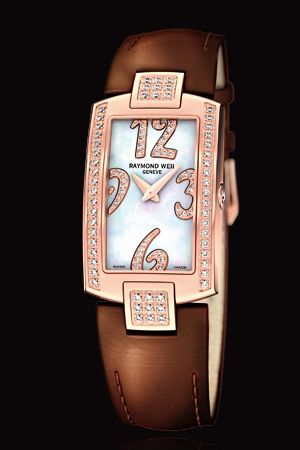 11810-GS-05983 Raymond Weil Shine