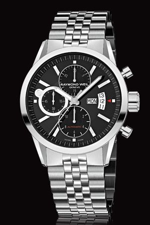 7730-ST-20001 Raymond Weil Freelancer
