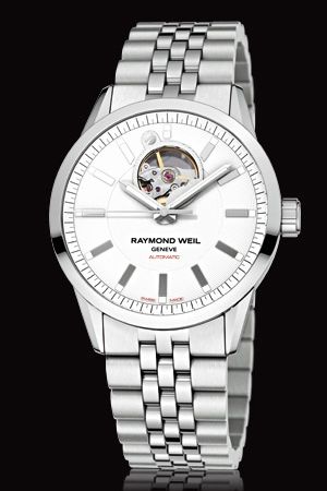 2710-ST-30001 Raymond Weil Freelancer