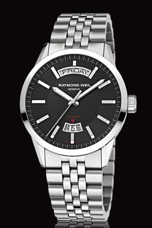 2720-ST-20001 Raymond Weil Freelancer