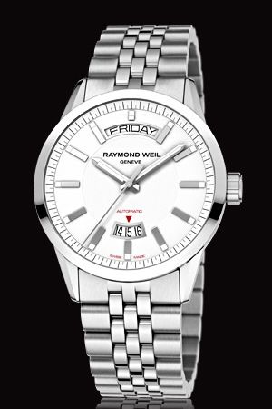 2720-ST-30001 Raymond Weil Freelancer