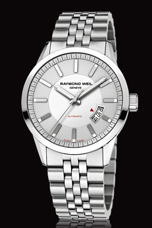 2730-ST-65001 Raymond Weil Freelancer