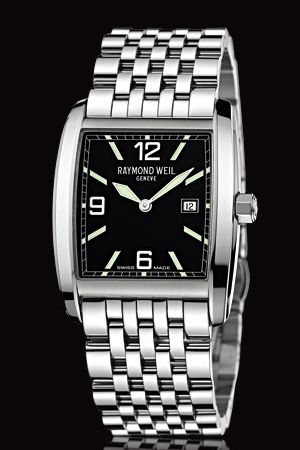 9976-ST-05207 Raymond Weil Don Giovanni