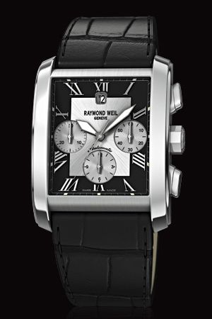 4878-STC-00268 Raymond Weil Don Giovanni