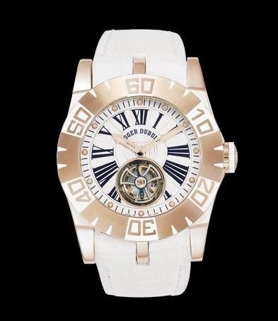 SED40 09 C5.W CPG3.7A Roger Dubuis Easy Diver