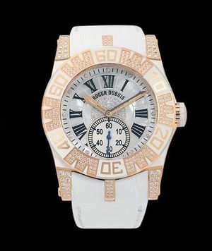 SED40-14-52-22/W1R00/B Roger Dubuis Easy Diver