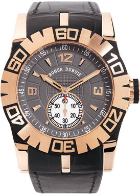 SED46-14-51-00/08A10/B Roger Dubuis Easy Diver