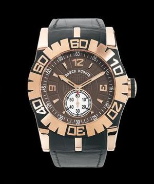 SED46-14-51-00/0HA10/B Roger Dubuis Easy Diver
