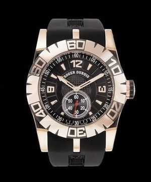 SED46 14 C5.N CPG9.12R Roger Dubuis Easy Diver
