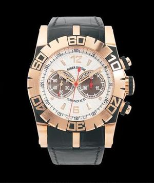 SED46-78-51-00/03A10/B Roger Dubuis Easy Diver