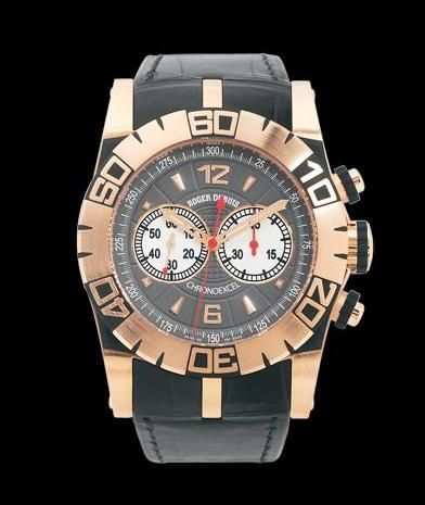 SED46-78-51-00/08A10/B Roger Dubuis Easy Diver