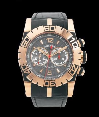 SED46-78-51-00/08A10/B1 Roger Dubuis Easy Diver
