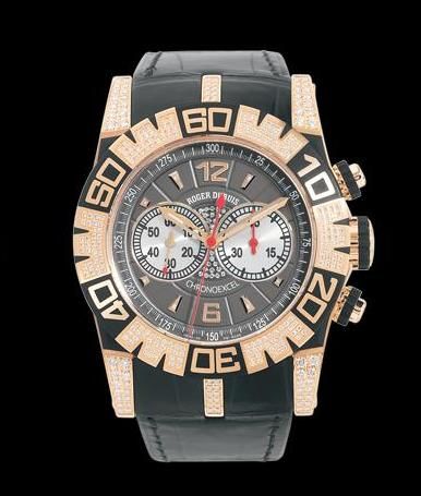 SED46-78-51-22/S8A00/B Roger Dubuis Easy Diver