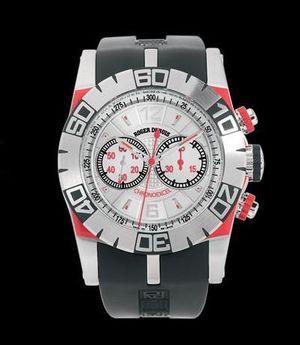 SED46-78-98-00/03A10/A Roger Dubuis Easy Diver