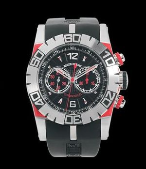 SED46-78-98-00/09A10/A Roger Dubuis Easy Diver