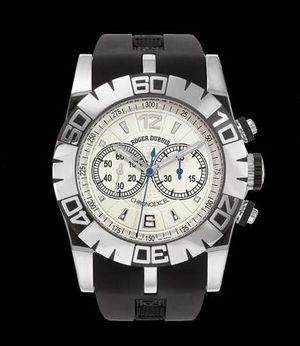 SED46 78 C9.N CPG3.13R Roger Dubuis Easy Diver