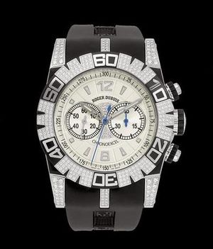 SED46 78 C9.N-SDC DG3.13R Roger Dubuis Easy Diver