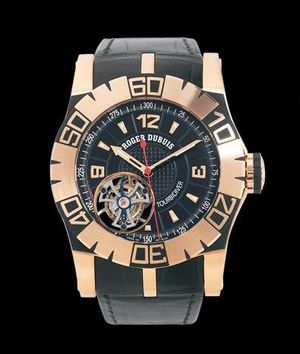SED48 05 C5.N CPG9.12 Roger Dubuis Easy Diver