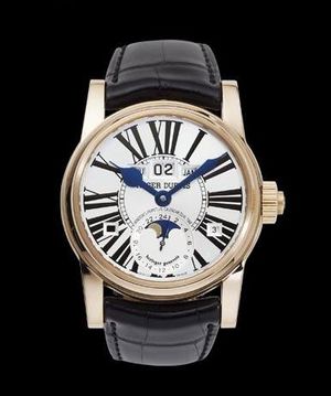 HO43 1439 5 3R.7A Roger Dubuis Hommage