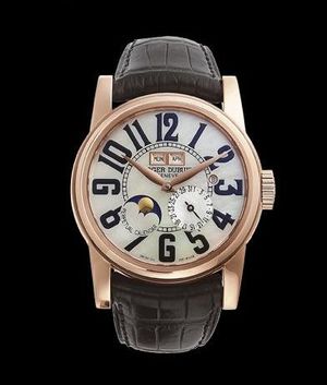 HO43 1439 5 NP1R.6A Roger Dubuis Hommage