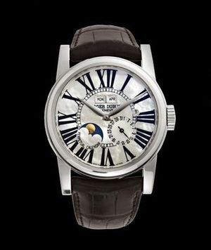 HO43 1439 0 NP1R.7A Roger Dubuis Hommage