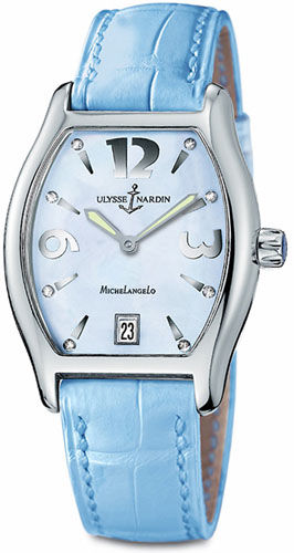 113-48/693 Ulysse Nardin Michelangelo