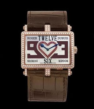 T26 86 5-FD N1RLOB/25 Roger Dubuis Too Much