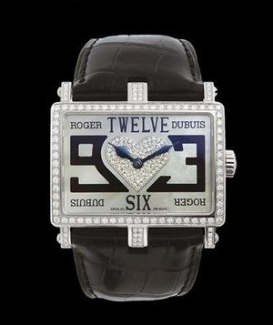 T31 21 0-SDC ND1LO9/25 Roger Dubuis Too Much