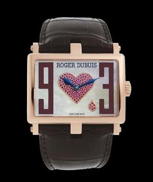 T31 98 5 NR1LOB/26 Roger Dubuis Too Much