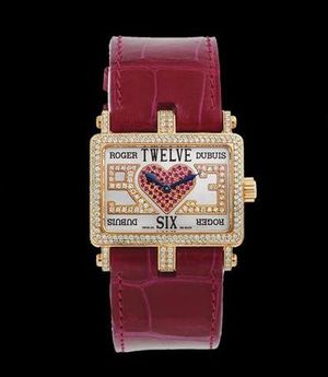 T22 86 5-FFD NR1LOD/25 Roger Dubuis Too Much