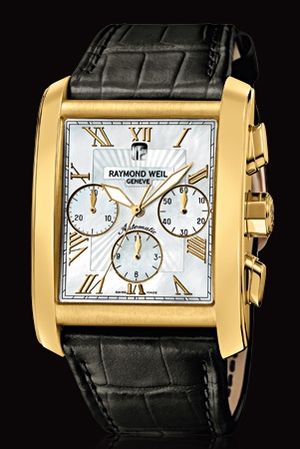 14876-G-00908 Raymond Weil Don Giovanni