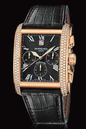 14885-GS-00209 Raymond Weil Don Giovanni