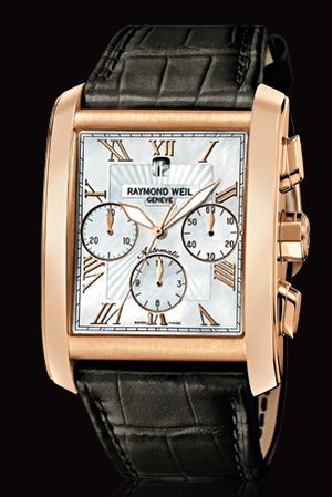 14886-G-00908 Raymond Weil Don Giovanni