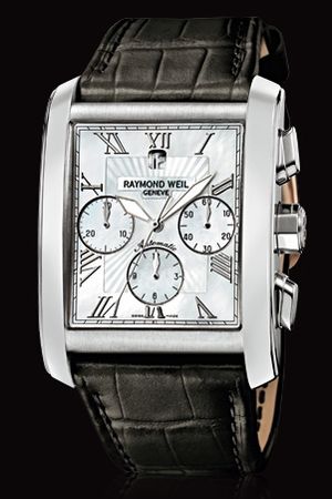 14890-G-00908 Raymond Weil Don Giovanni