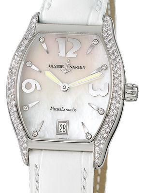 113-49P2/691 Ulysse Nardin Michelangelo