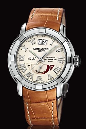 2843-STC-00808 Raymond Weil Parsifal