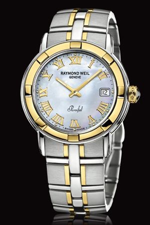 9540-STG-00908 Raymond Weil Parsifal