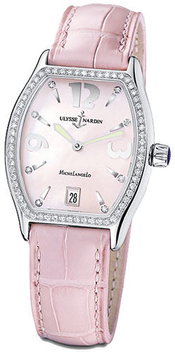 113-49/696 Ulysse Nardin Michelangelo