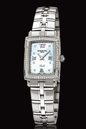 9741-STS-00995 Raymond Weil Parsifal