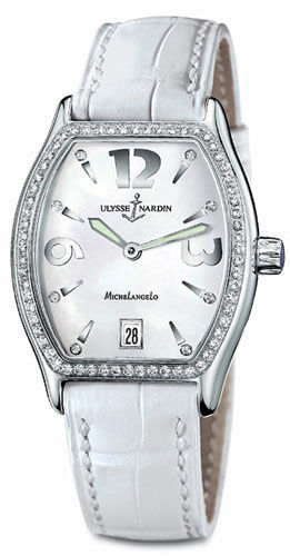 113-49/691 Ulysse Nardin Michelangelo